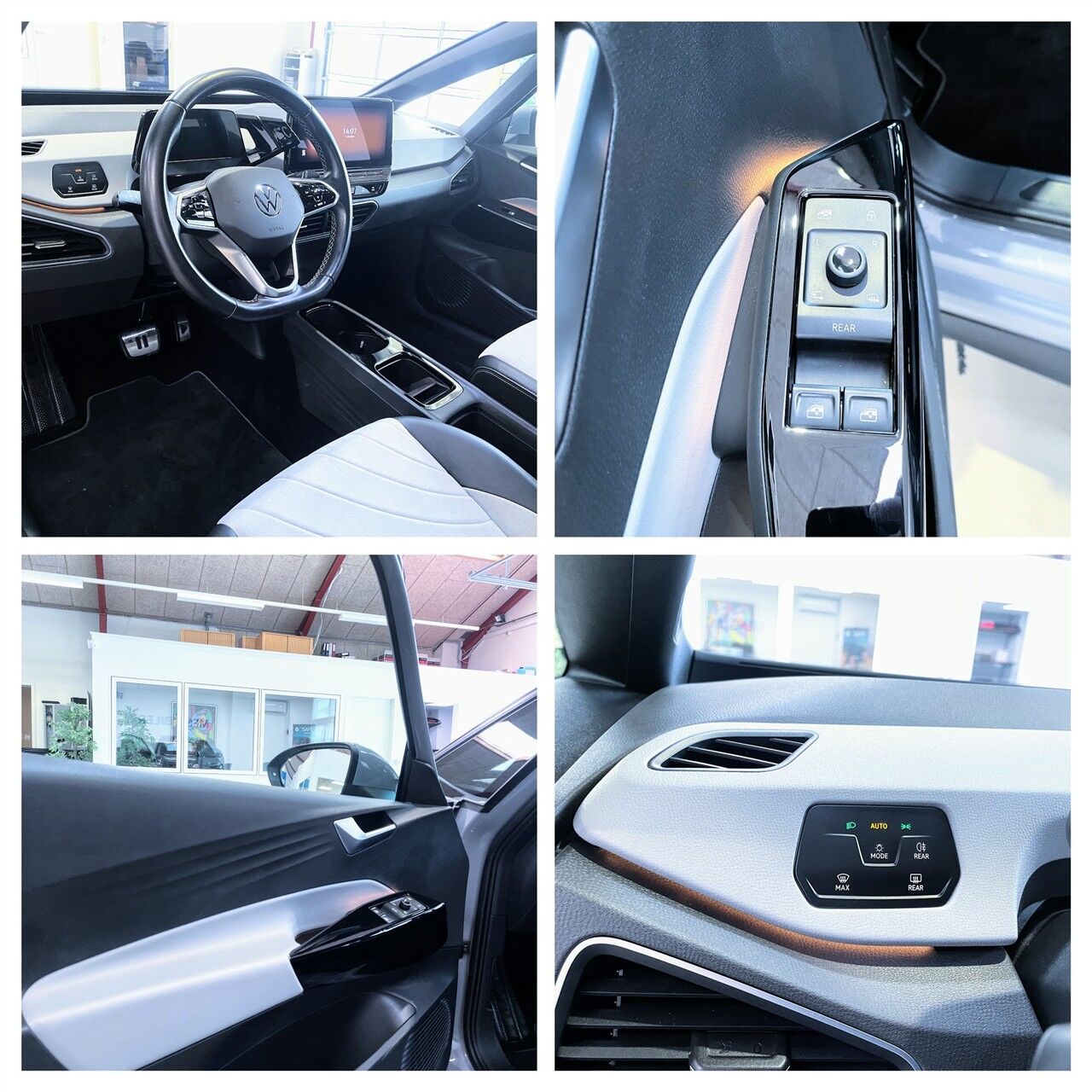 Billede af VW ID.3 EL Pro 145HK 5d Aut.