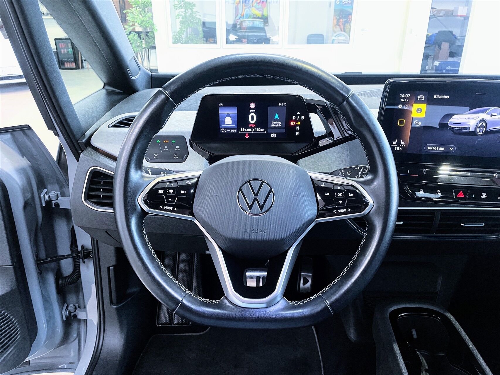 Billede af VW ID.3 EL Pro 145HK 5d Aut.