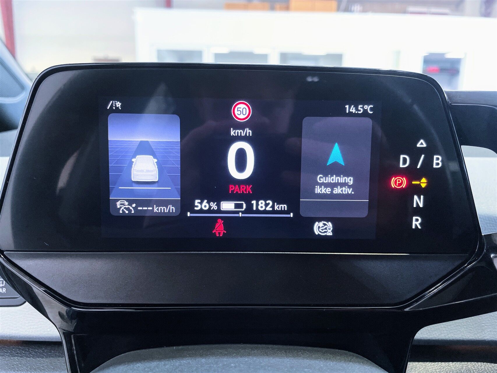 Billede af VW ID.3 EL Pro 145HK 5d Aut.