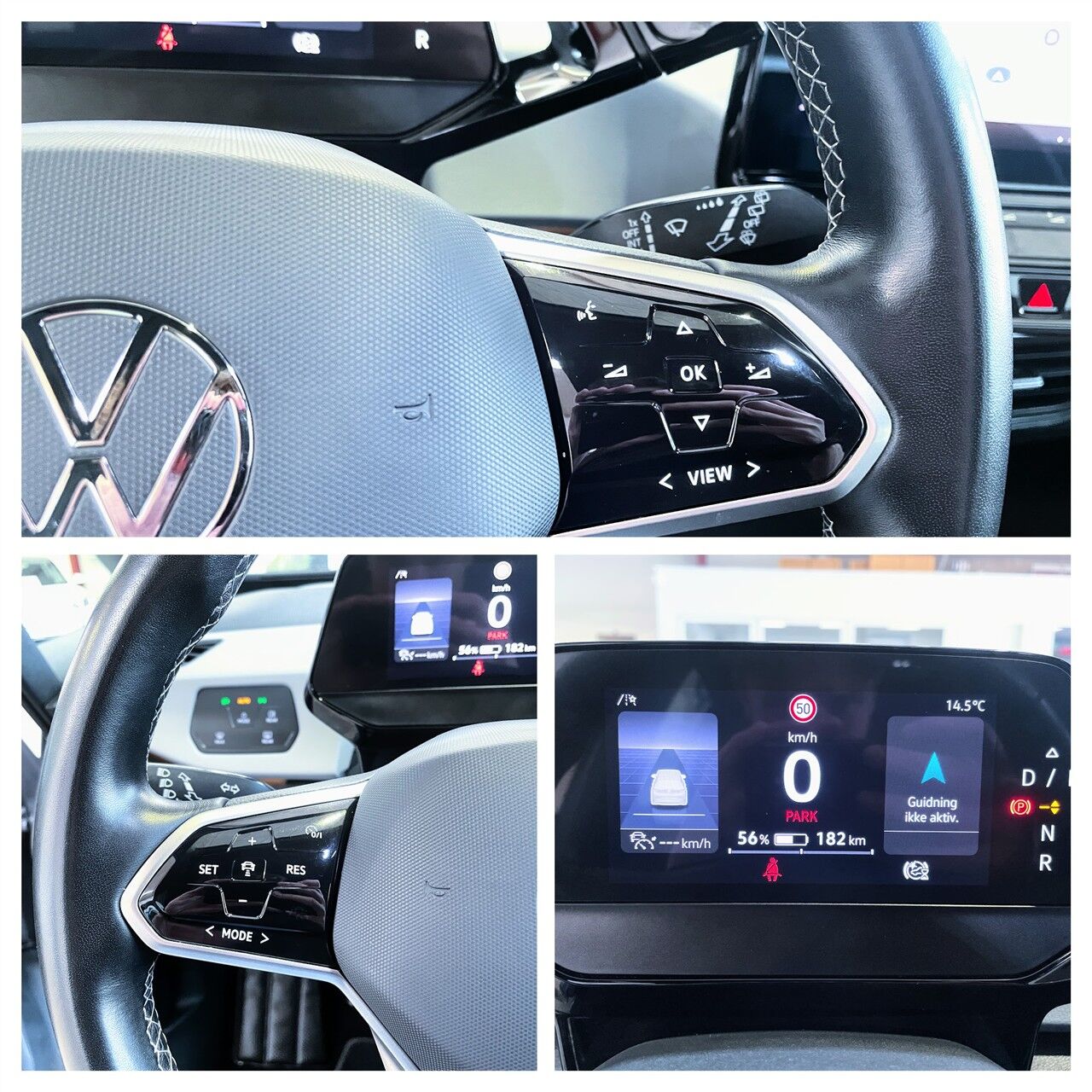 Billede af VW ID.3 EL Pro 145HK 5d Aut.