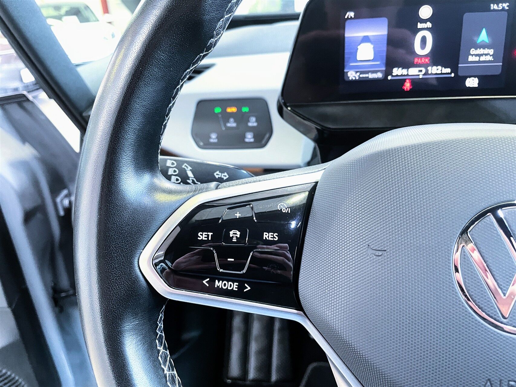 Billede af VW ID.3 EL Pro 145HK 5d Aut.