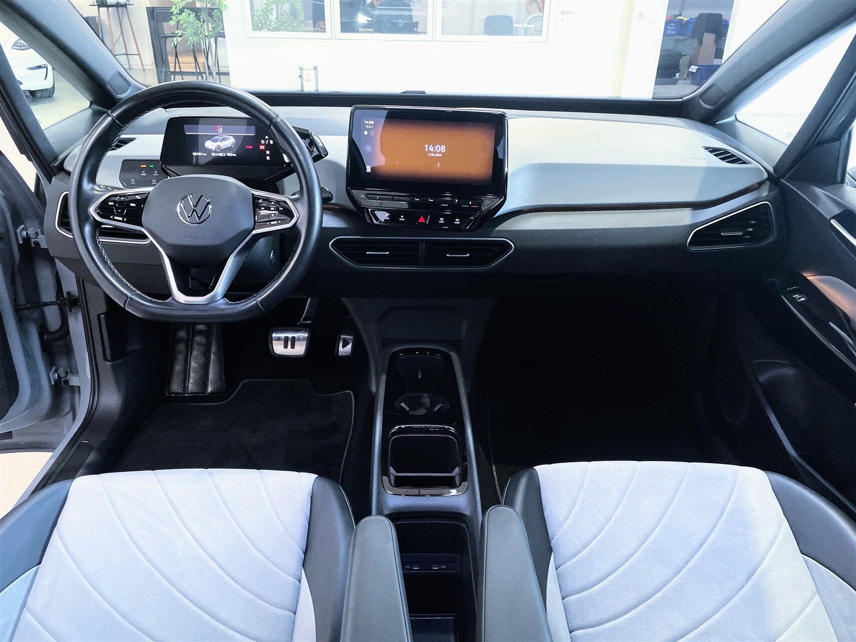 Billede af VW ID.3 EL Pro 145HK 5d Aut.