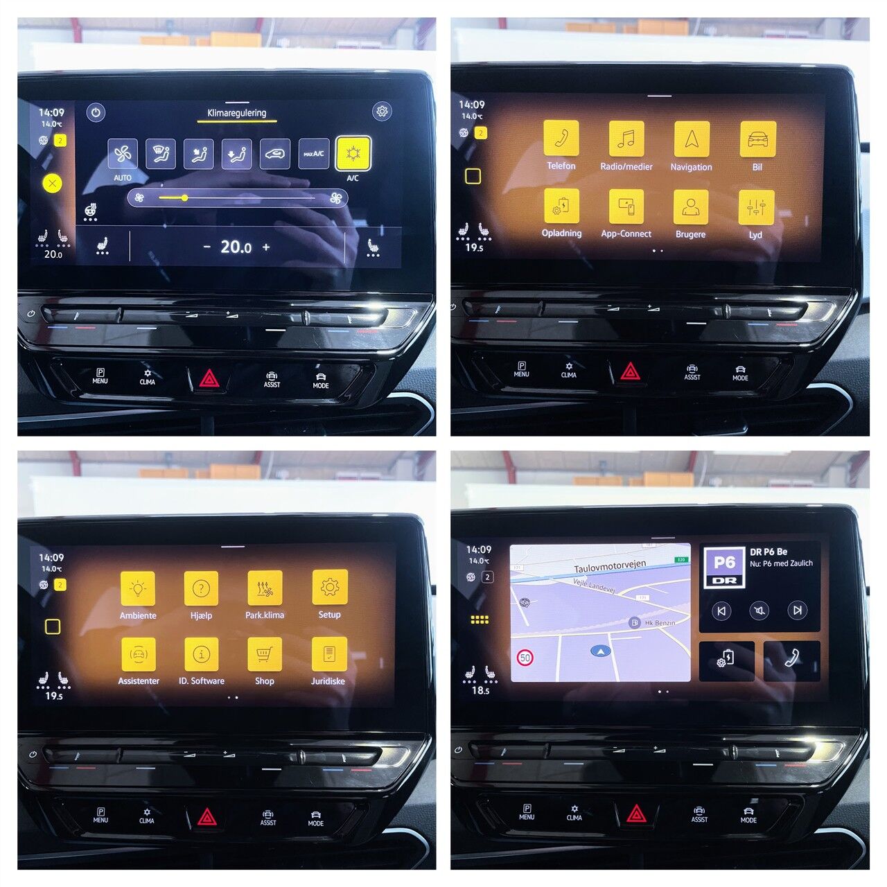 Billede af VW ID.3 EL Pro 145HK 5d Aut.