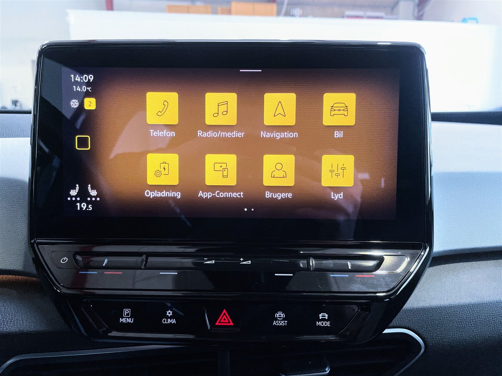 Billede af VW ID.3 EL Pro 145HK 5d Aut.