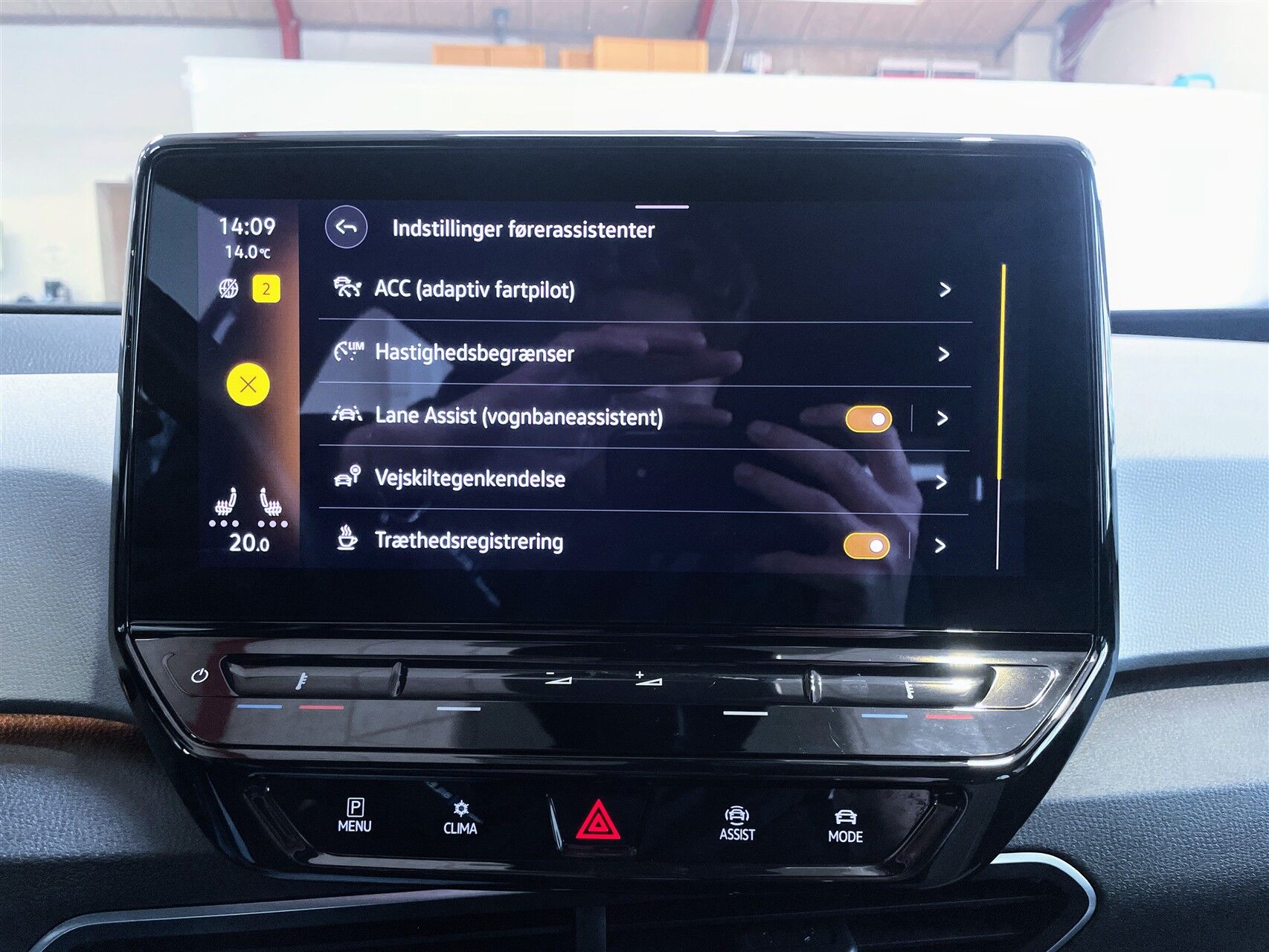 Billede af VW ID.3 EL Pro 145HK 5d Aut.