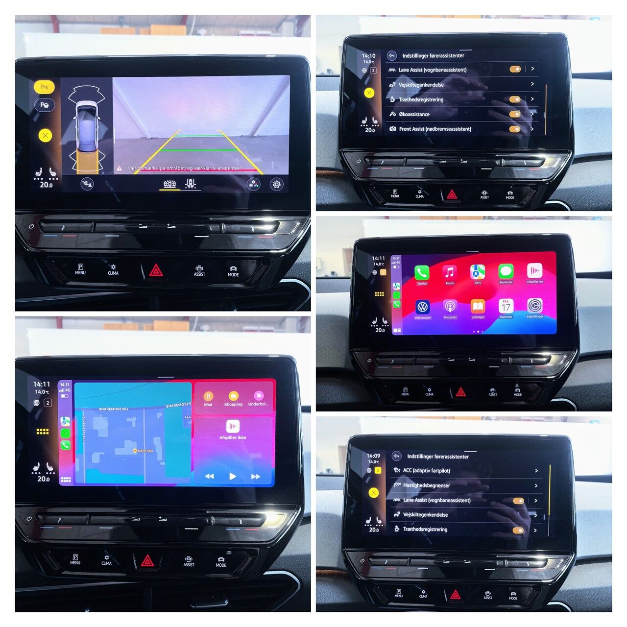 Billede af VW ID.3 EL Pro 145HK 5d Aut.