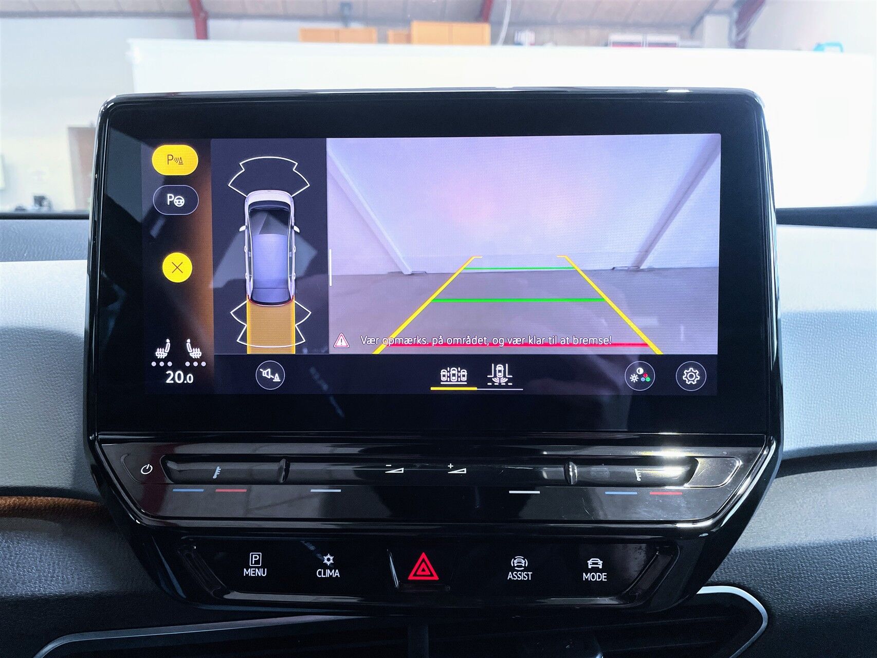 Billede af VW ID.3 EL Pro 145HK 5d Aut.