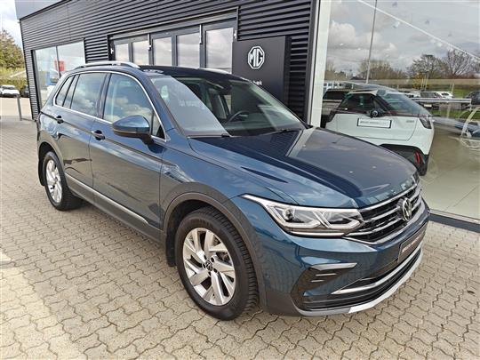 VW Tiguan 1,4 TSI eHybrid Elegance DSG 245HK 5d 6g Aut.