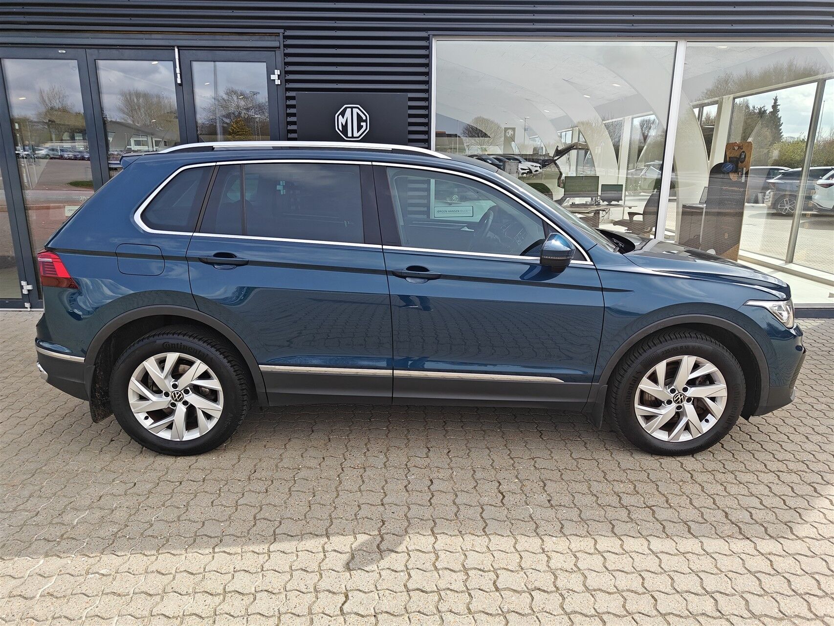 Billede af VW Tiguan 1,4 TSI eHybrid Elegance DSG 245HK 5d 6g Aut.