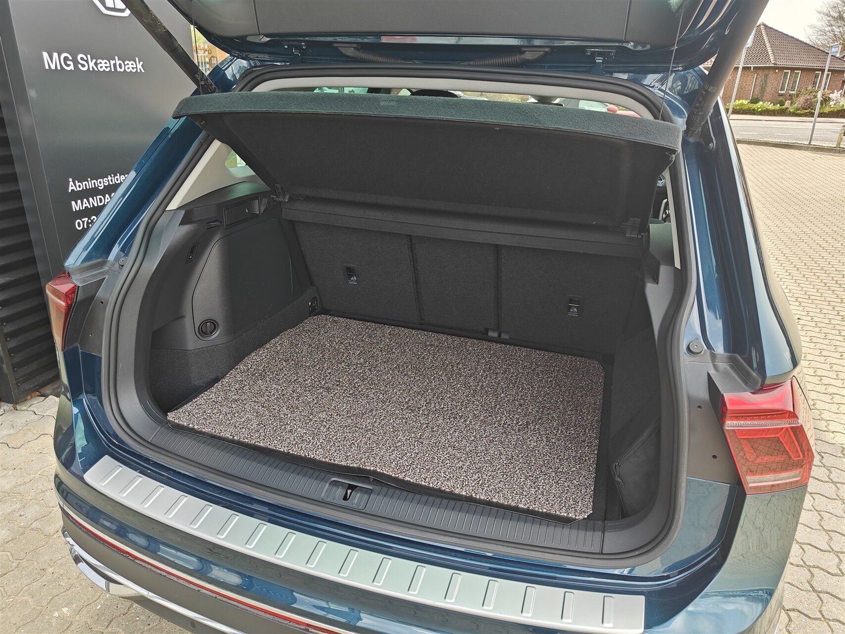 Billede af VW Tiguan 1,4 TSI eHybrid Elegance DSG 245HK 5d 6g Aut.