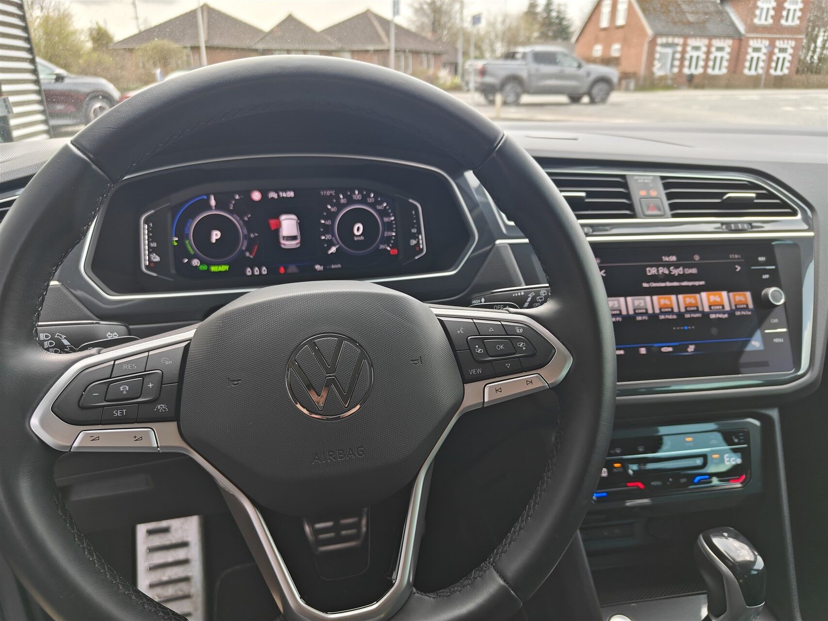 Billede af VW Tiguan 1,4 TSI eHybrid Elegance DSG 245HK 5d 6g Aut.