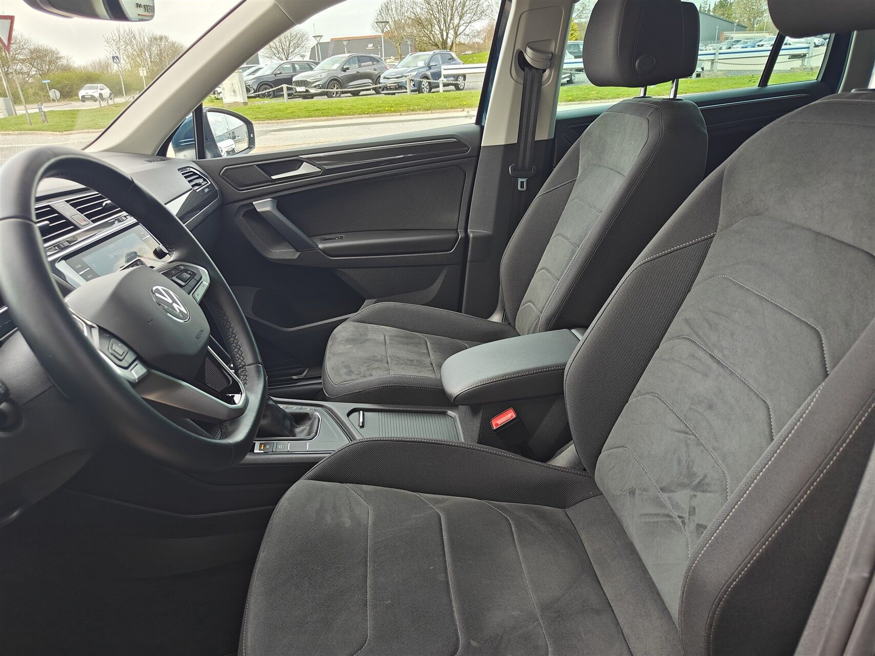 Billede af VW Tiguan 1,4 TSI eHybrid Elegance DSG 245HK 5d 6g Aut.