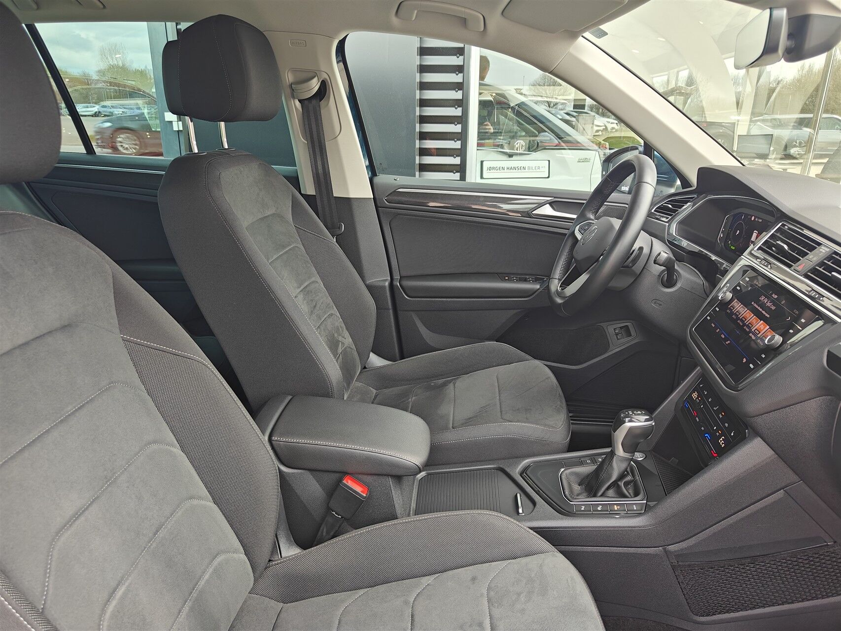 Billede af VW Tiguan 1,4 TSI eHybrid Elegance DSG 245HK 5d 6g Aut.