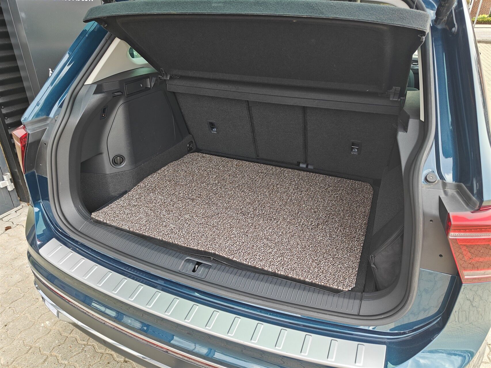 Billede af VW Tiguan 1,4 TSI eHybrid Elegance DSG 245HK 5d 6g Aut.