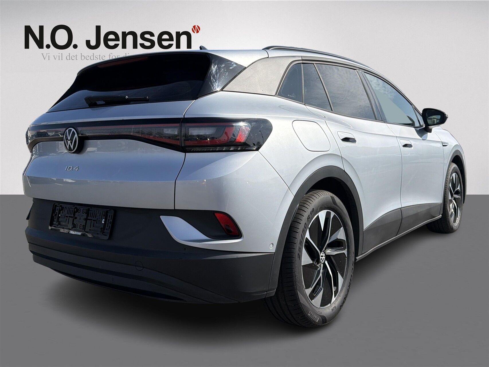Billede af VW ID.4 EL Pro 174HK 5d Aut.