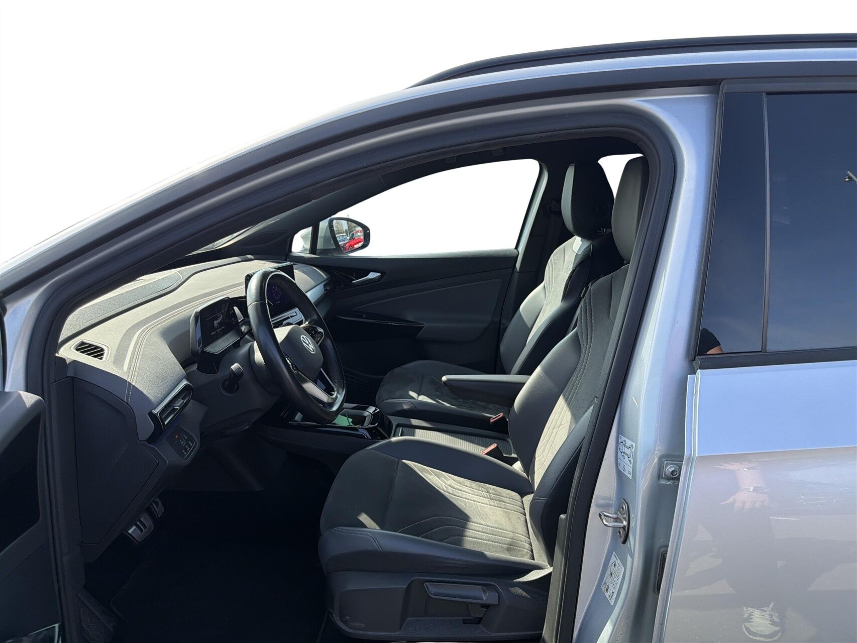Billede af VW ID.4 EL Pro 174HK 5d Aut.