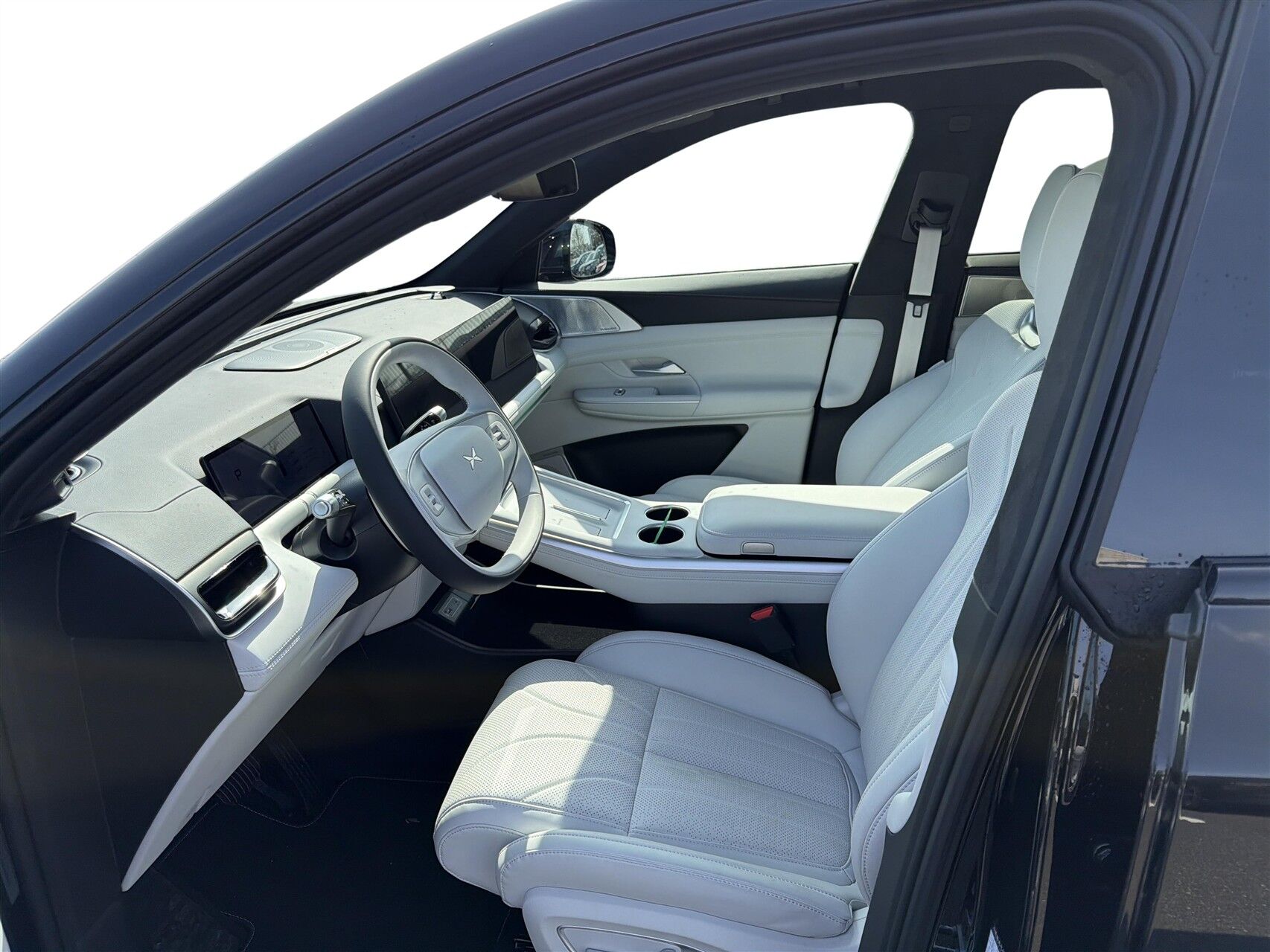 Billede af Xpeng G9 EL Standard Range 351HK 5d Aut.