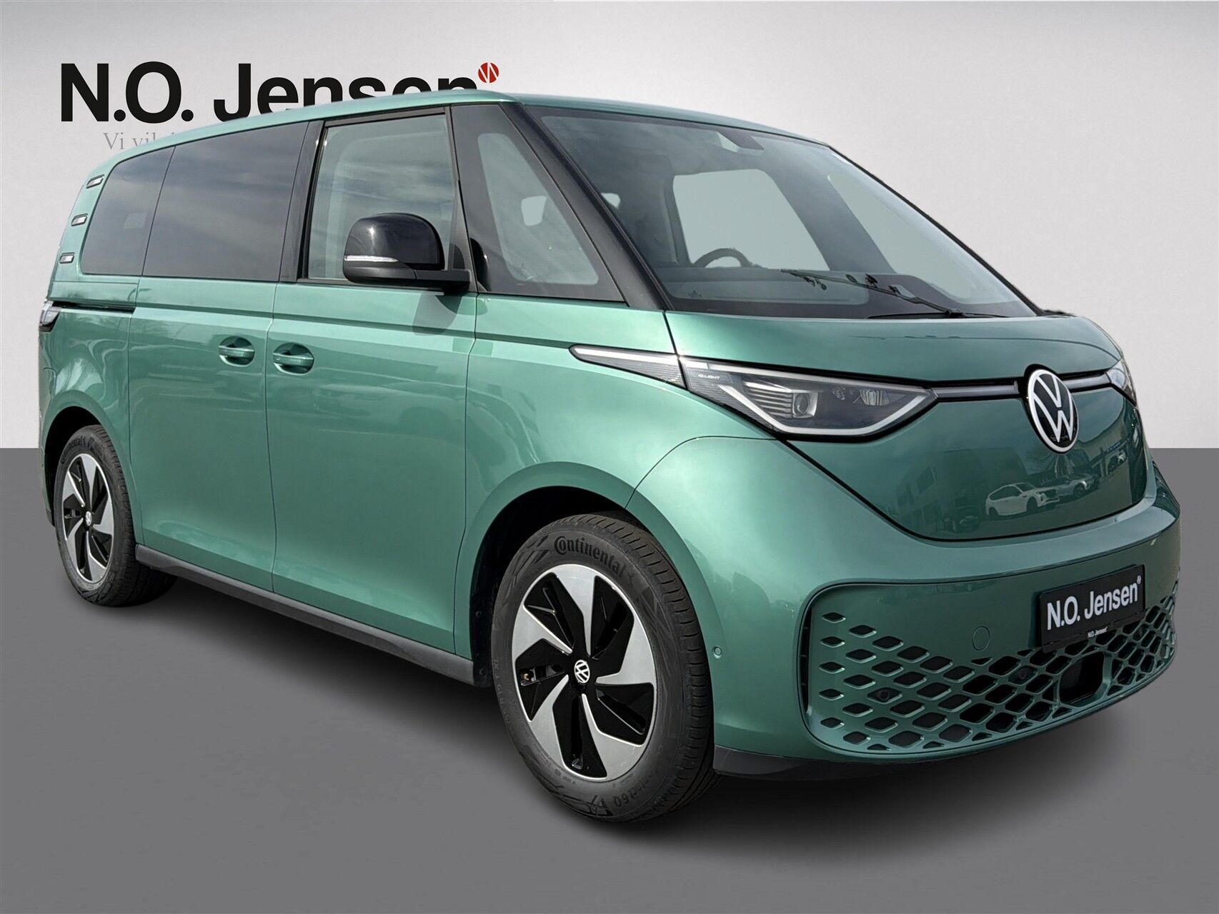 Billede af VW ID.Buzz EL Pro 204HK Aut.