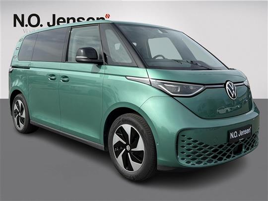 VW ID.Buzz EL Pro 204HK Aut.