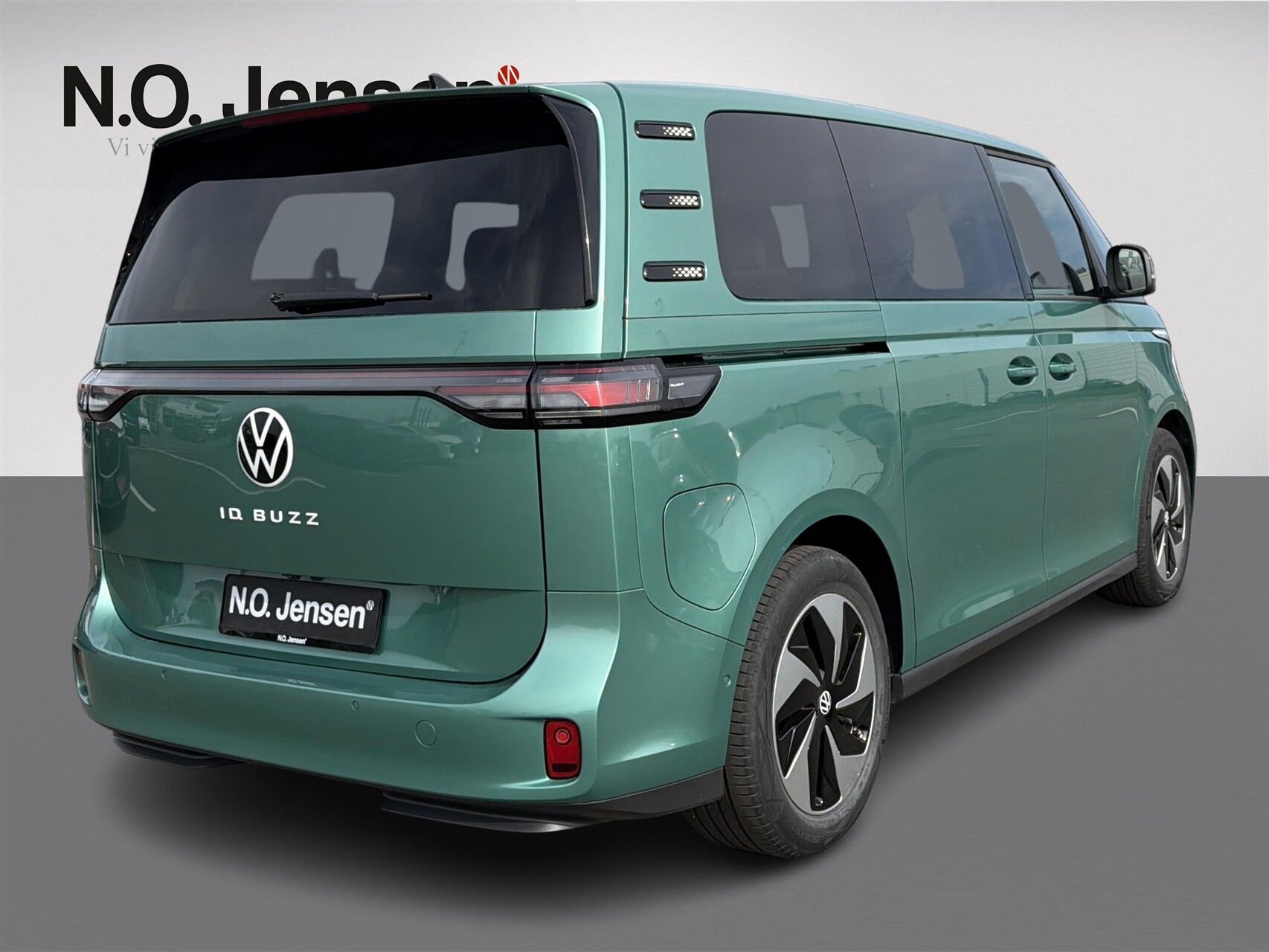 Billede af VW ID.Buzz EL Pro 204HK Aut.