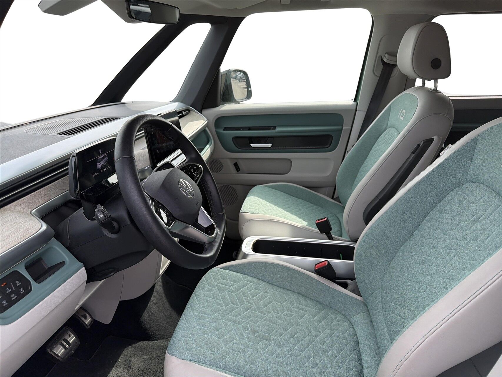 Billede af VW ID.Buzz EL Pro 204HK Aut.