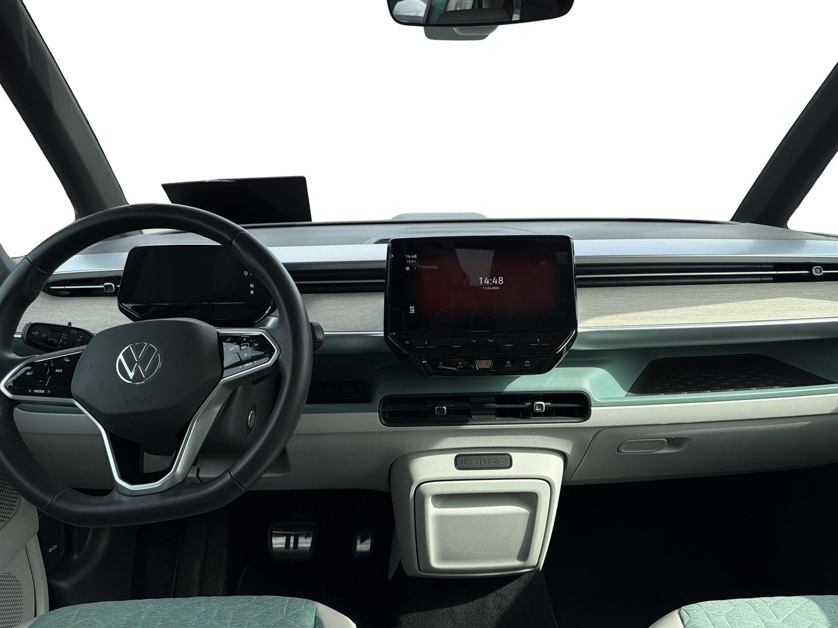 Billede af VW ID.Buzz EL Pro 204HK Aut.