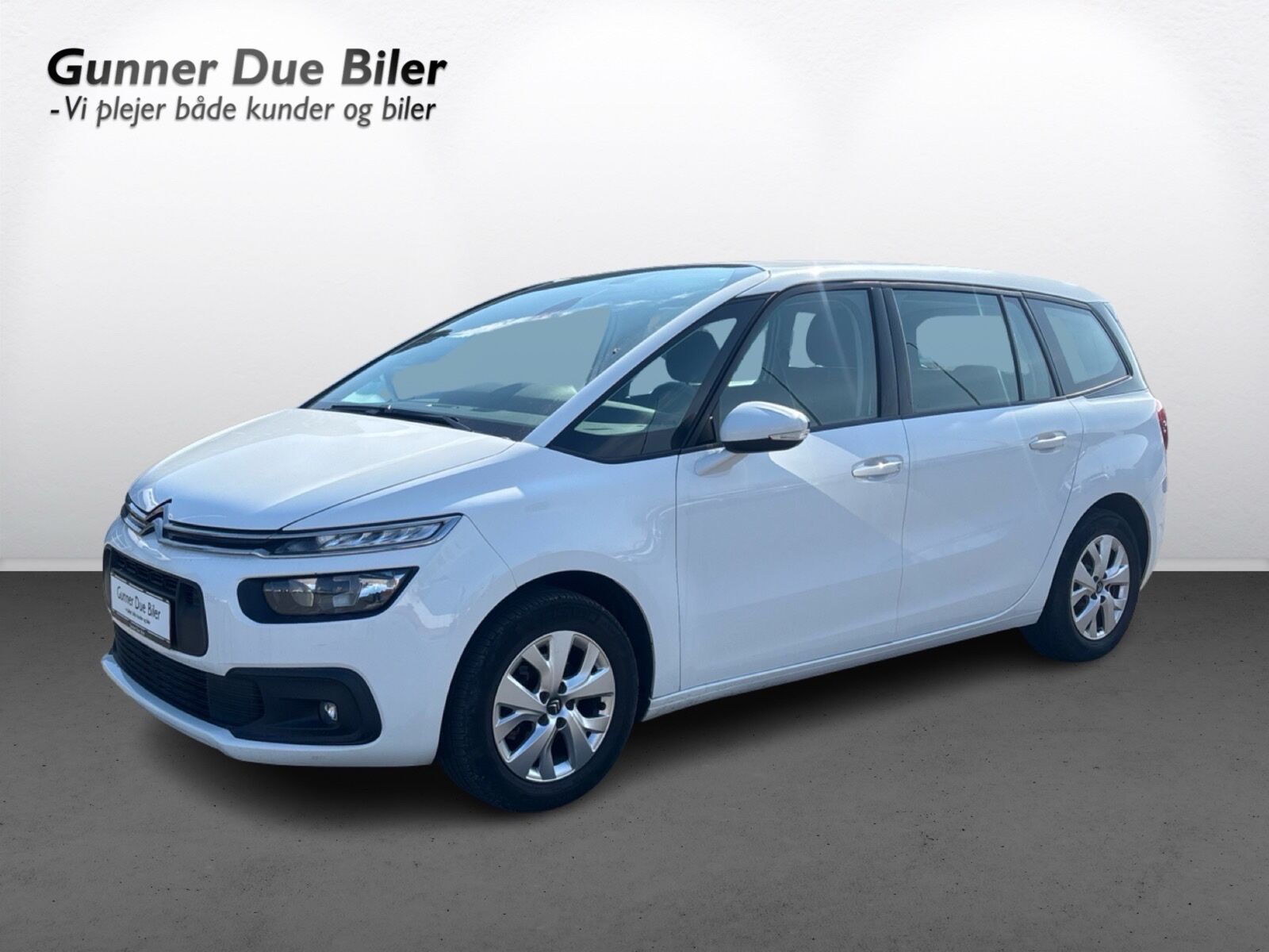 Billede af Citroën Grand C4 SpaceTourer 1,2 PureTech Cool start/stop 130HK