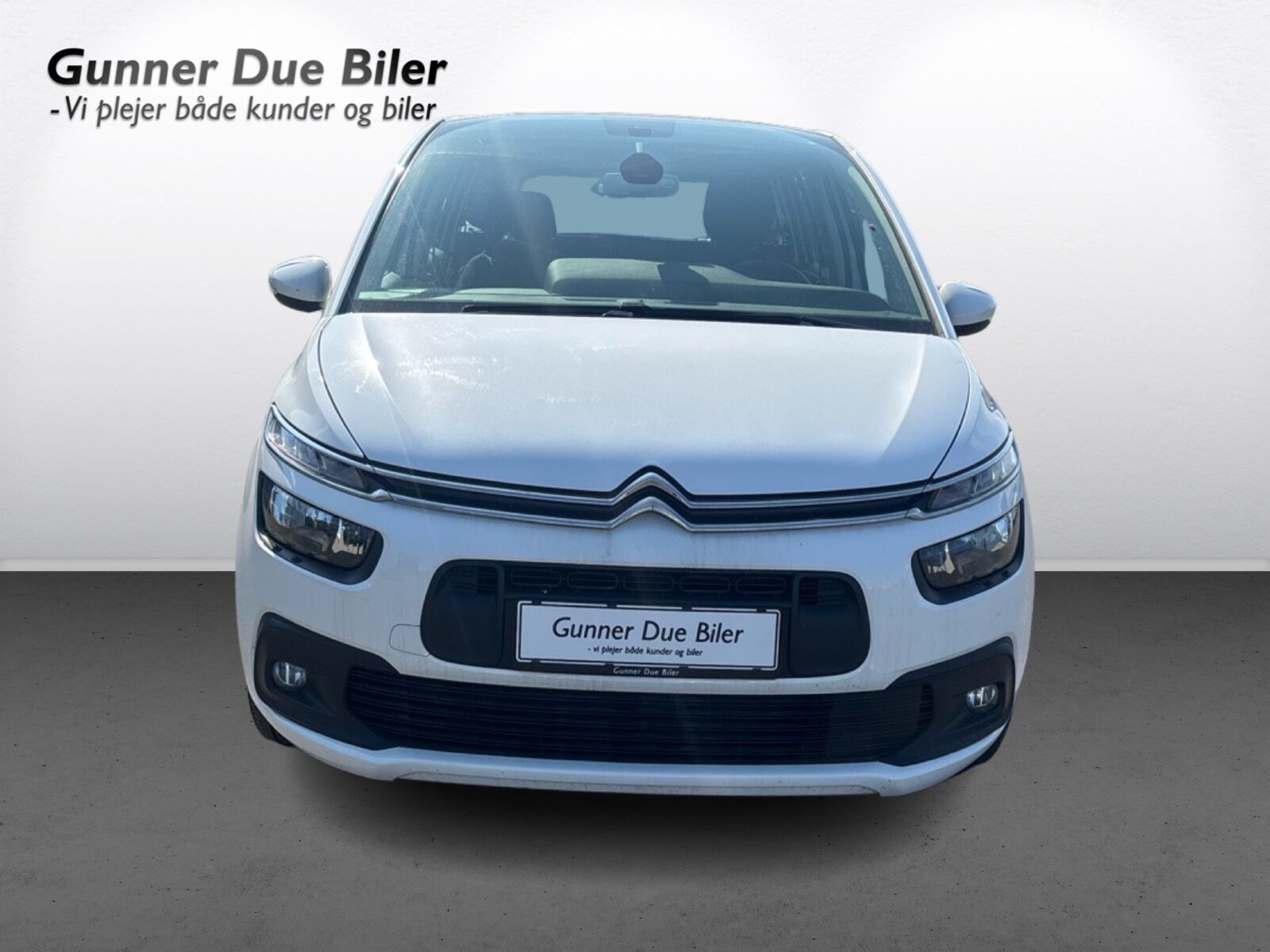 Billede af Citroën Grand C4 SpaceTourer 1,2 PureTech Cool start/stop 130HK