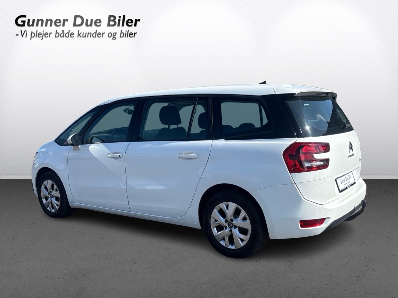 Billede af Citroën Grand C4 SpaceTourer 1,2 PureTech Cool start/stop 130HK