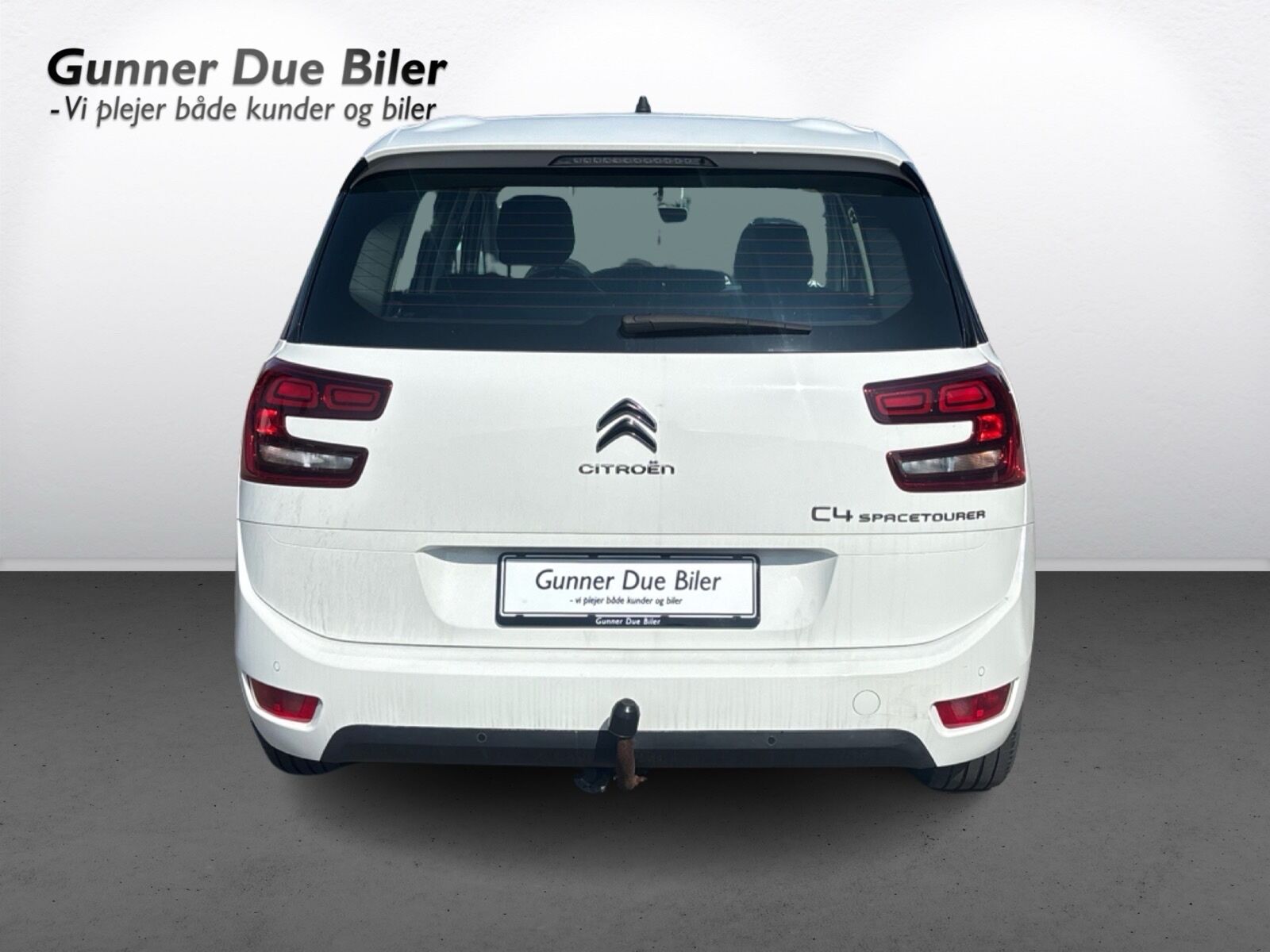 Billede af Citroën Grand C4 SpaceTourer 1,2 PureTech Cool start/stop 130HK