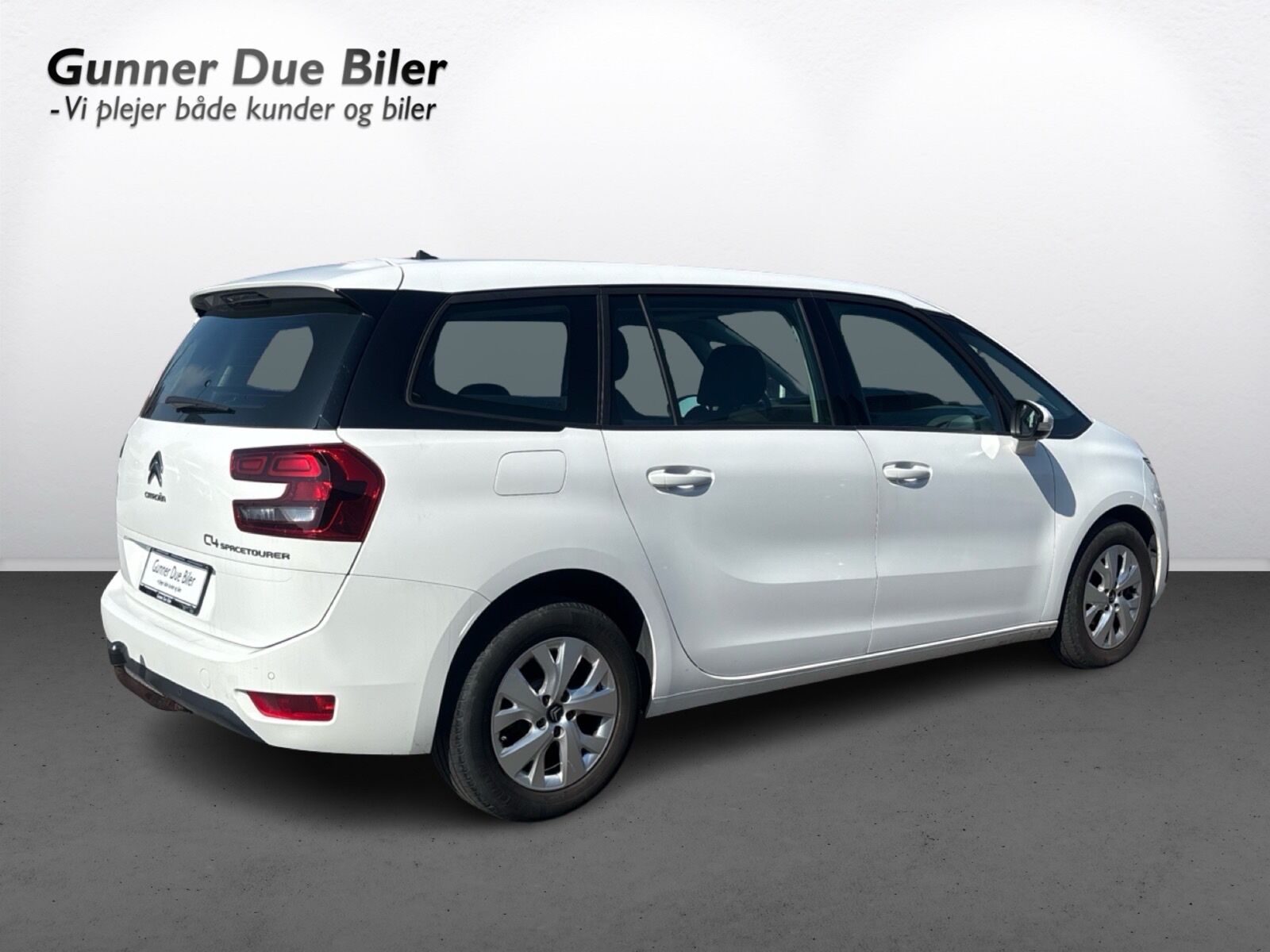 Billede af Citroën Grand C4 SpaceTourer 1,2 PureTech Cool start/stop 130HK