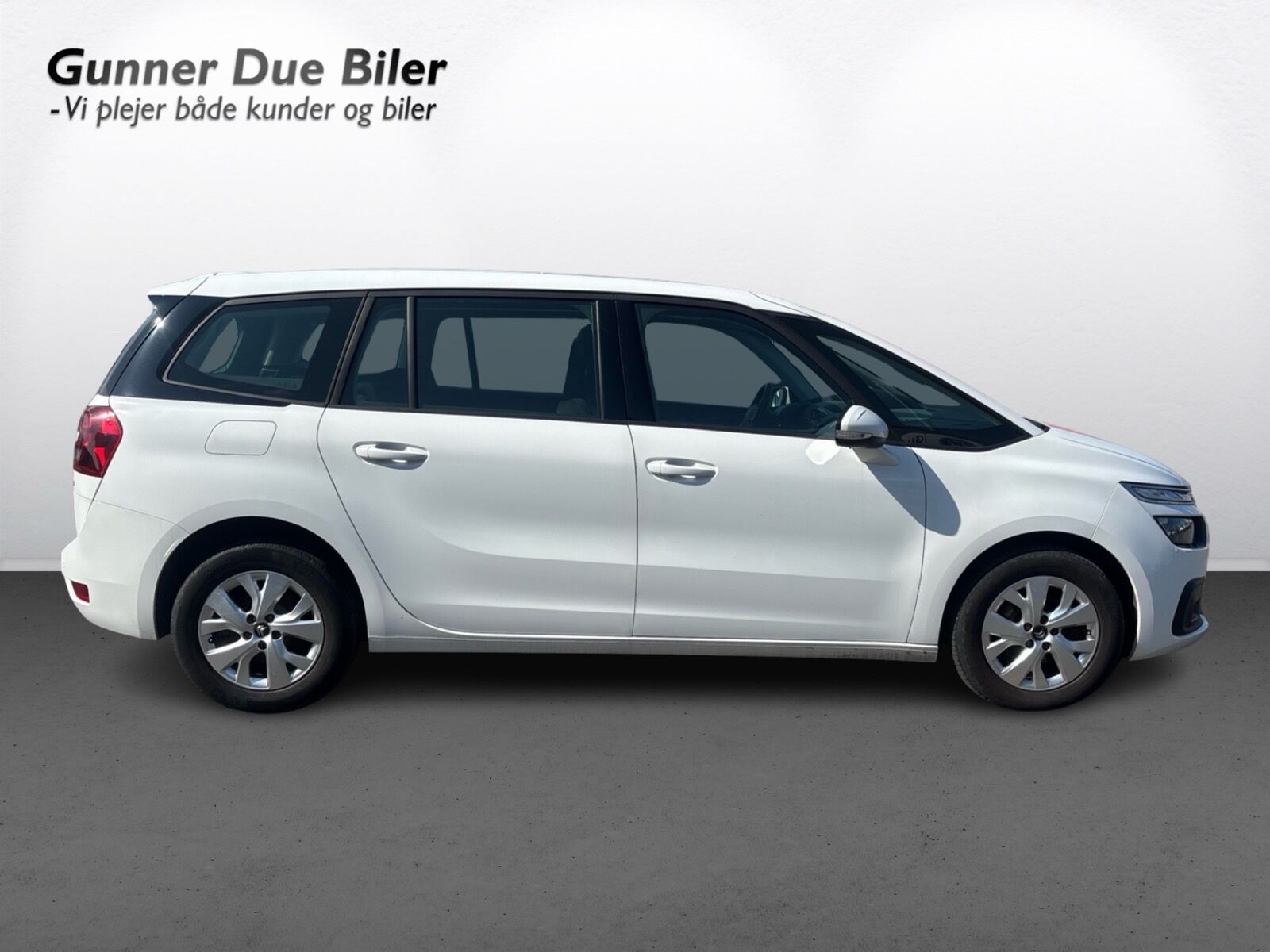 Billede af Citroën Grand C4 SpaceTourer 1,2 PureTech Cool start/stop 130HK