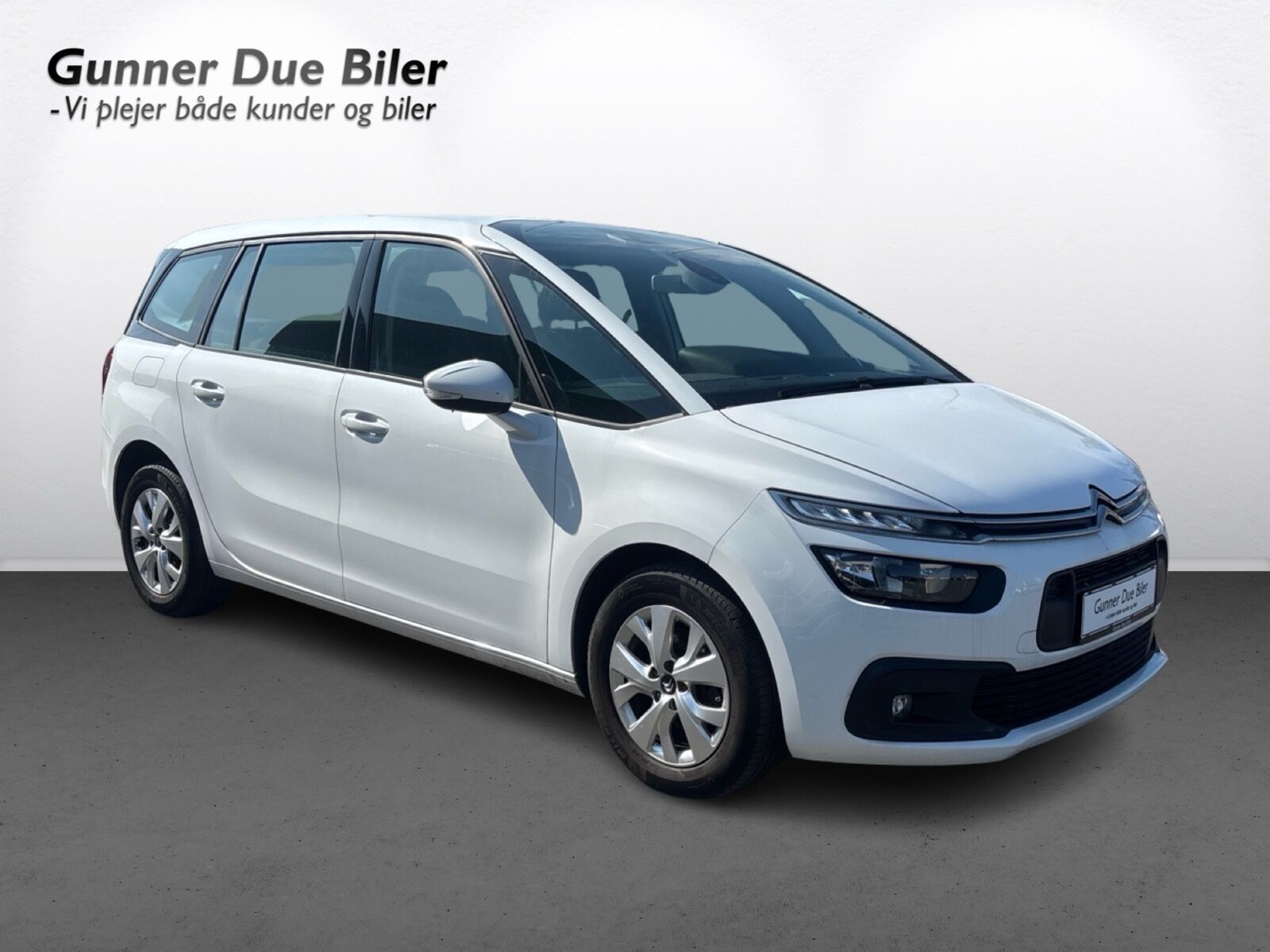 Billede af Citroën Grand C4 SpaceTourer 1,2 PureTech Cool start/stop 130HK