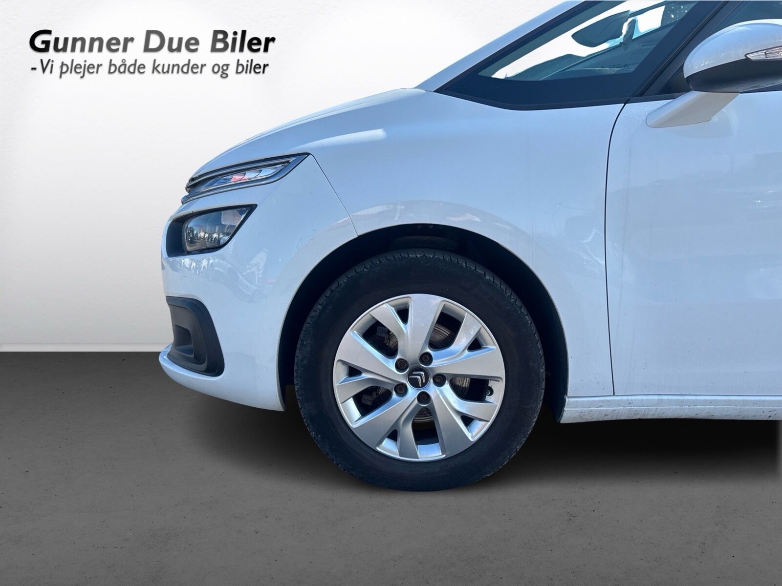 Billede af Citroën Grand C4 SpaceTourer 1,2 PureTech Cool start/stop 130HK