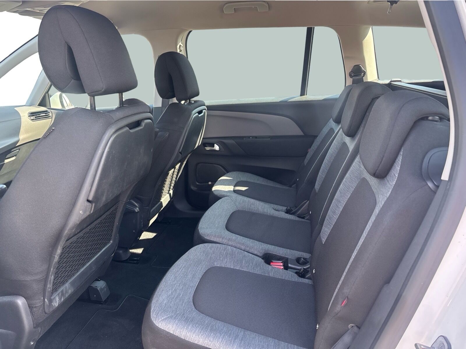 Billede af Citroën Grand C4 SpaceTourer 1,2 PureTech Cool start/stop 130HK