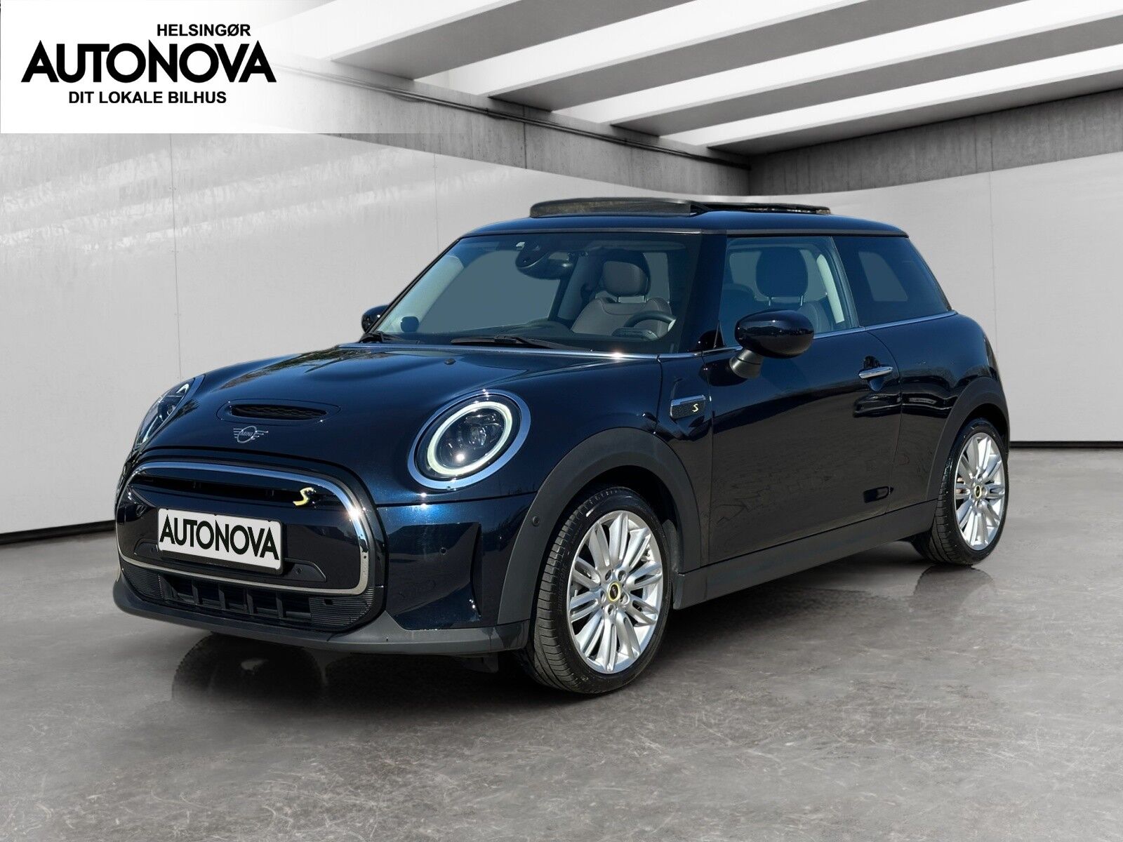 Billede af Mini Cooper SE EL Classic 184HK 3d Aut.