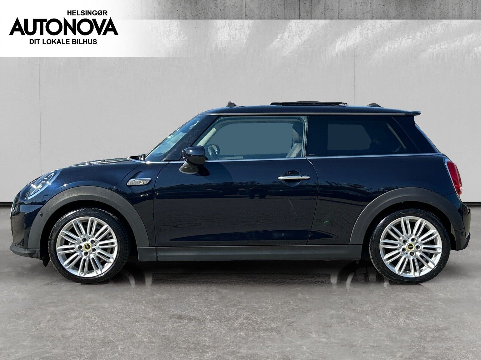 Billede af Mini Cooper SE EL Classic 184HK 3d Aut.
