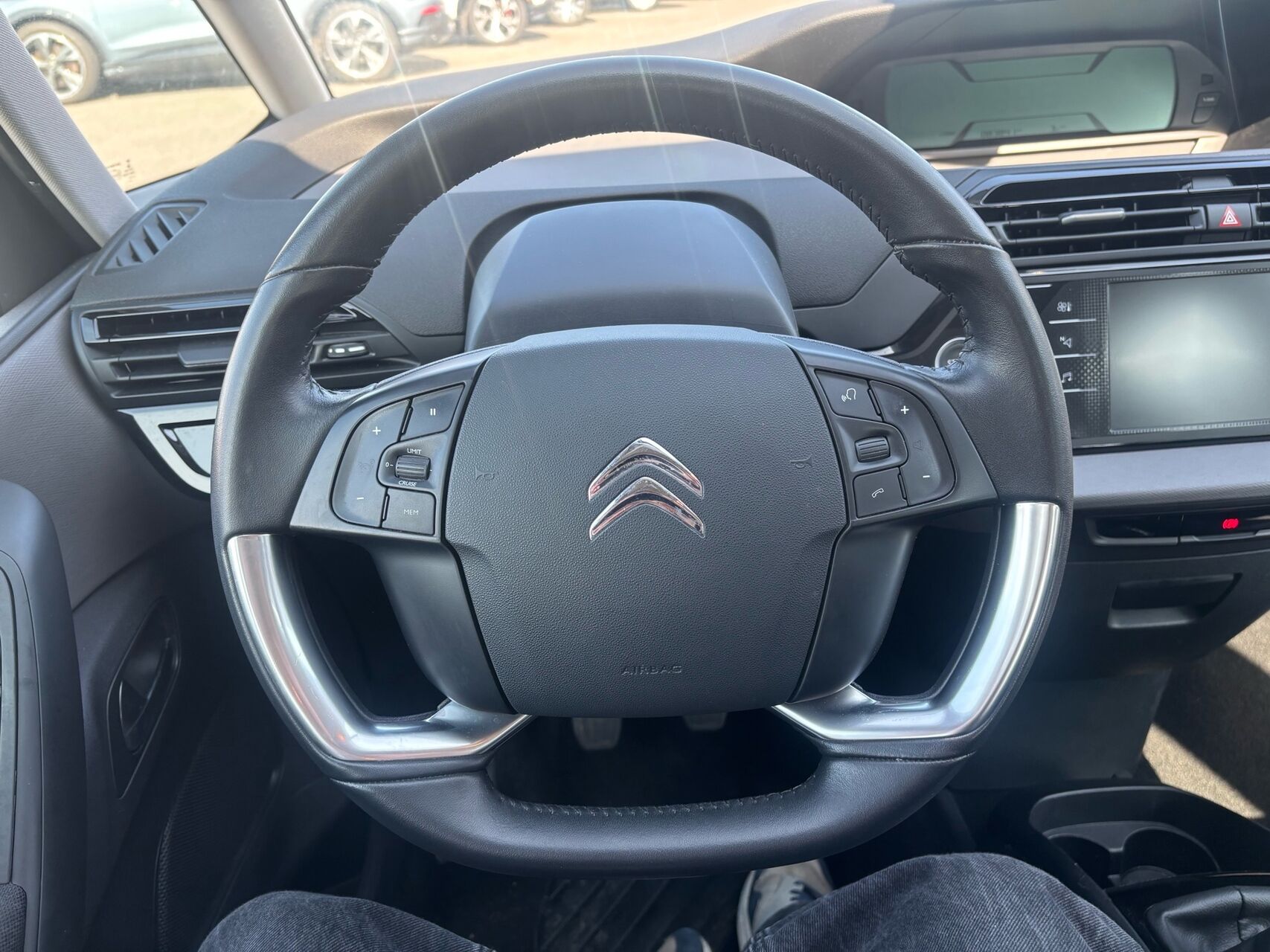 Billede af Citroën Grand C4 SpaceTourer 1,2 PureTech Cool start/stop 130HK