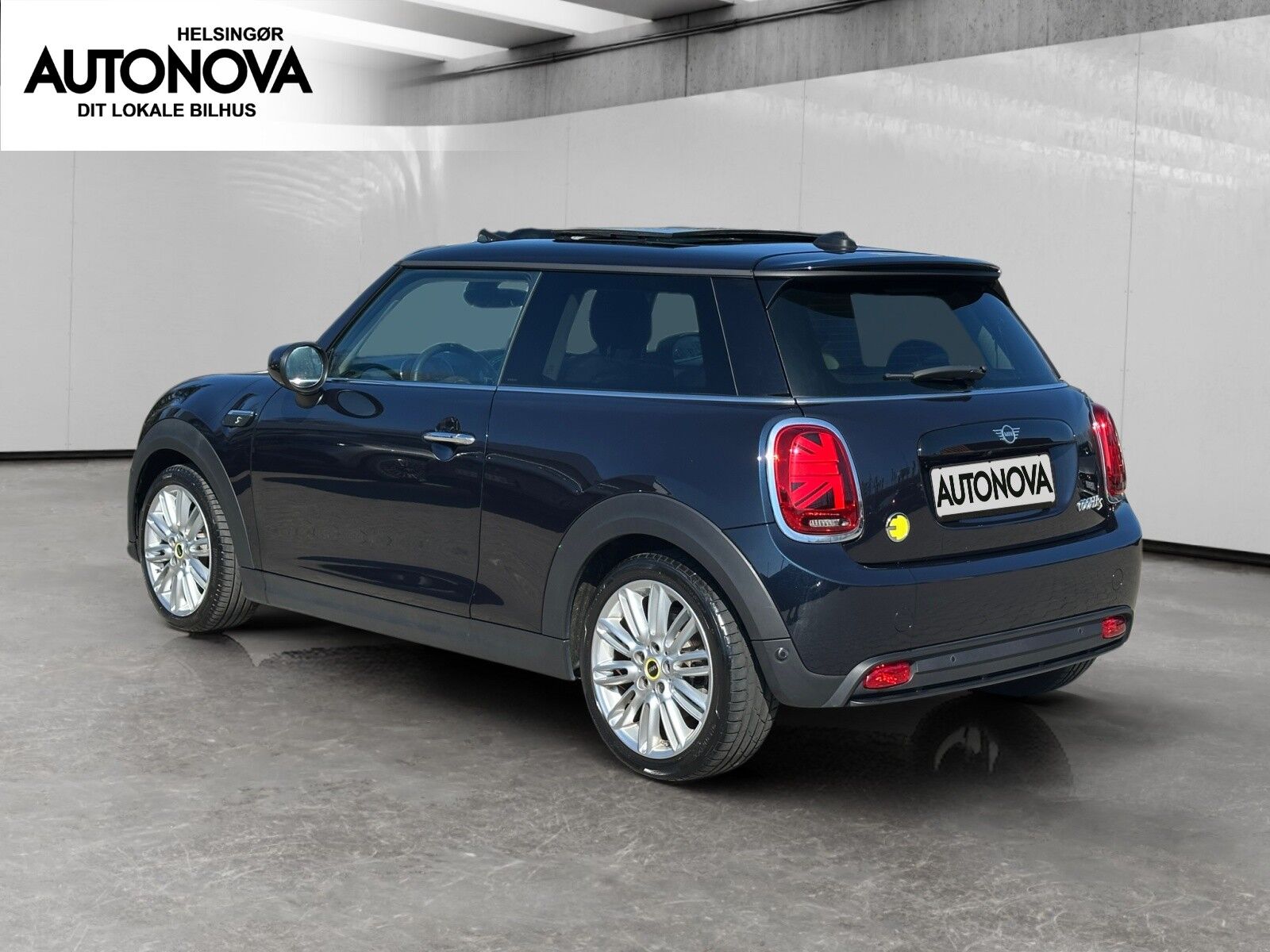 Billede af Mini Cooper SE EL Classic 184HK 3d Aut.