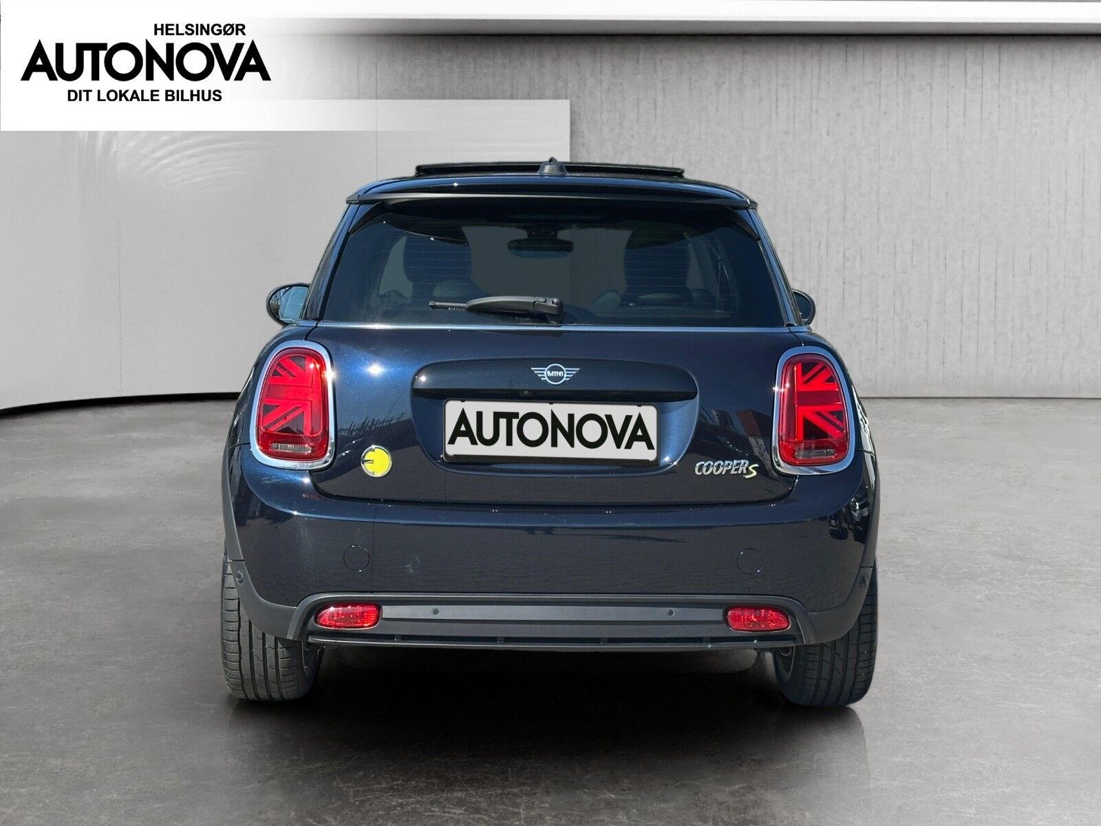 Billede af Mini Cooper SE EL Classic 184HK 3d Aut.