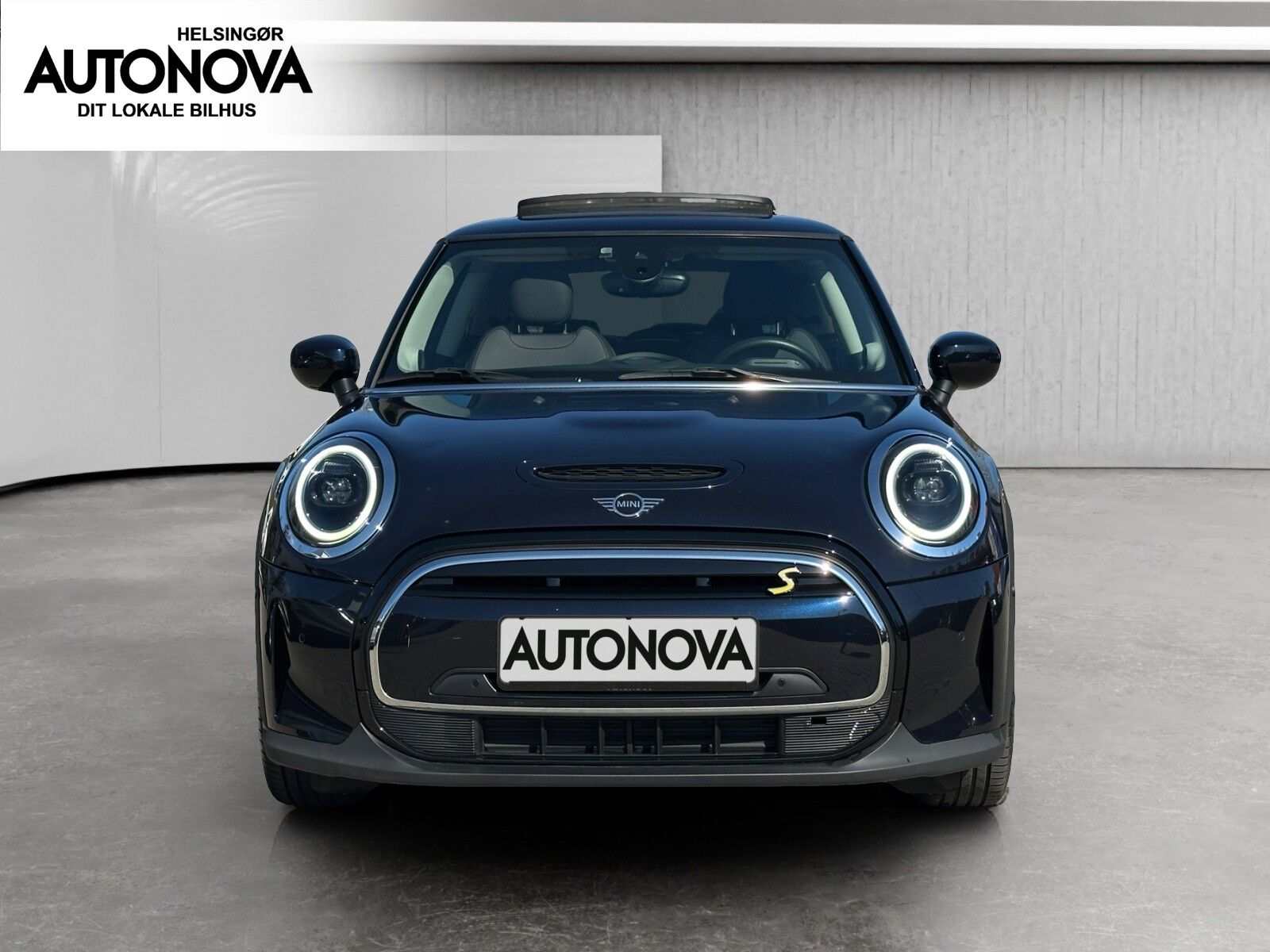 Billede af Mini Cooper SE EL Classic 184HK 3d Aut.