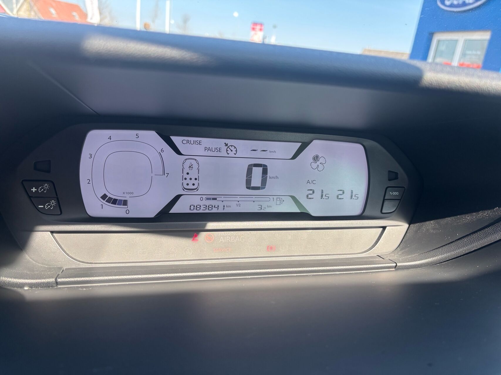 Billede af Citroën Grand C4 SpaceTourer 1,2 PureTech Cool start/stop 130HK