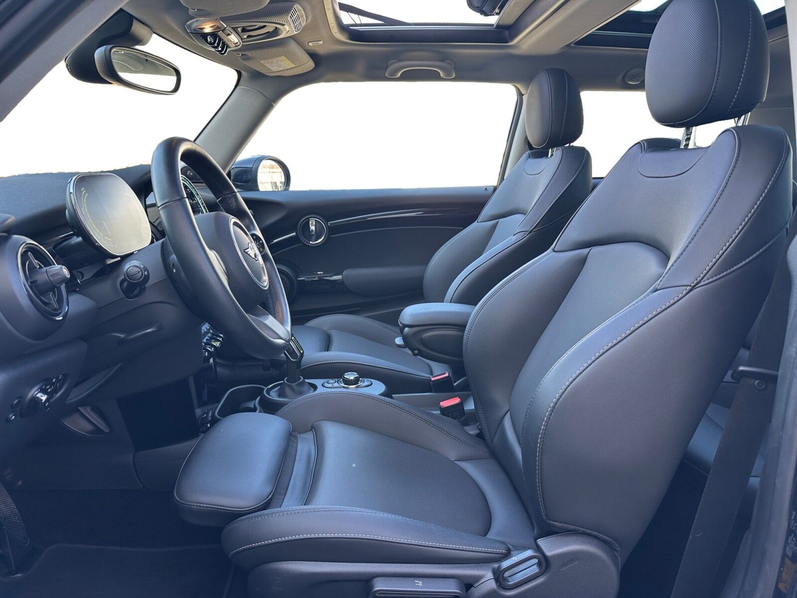 Billede af Mini Cooper SE EL Classic 184HK 3d Aut.
