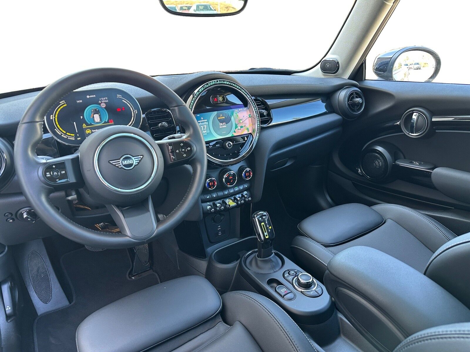 Billede af Mini Cooper SE EL Classic 184HK 3d Aut.