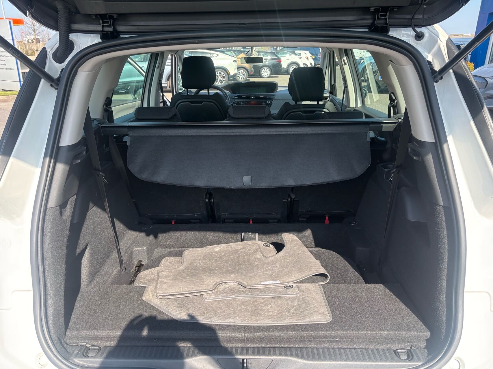 Billede af Citroën Grand C4 SpaceTourer 1,2 PureTech Cool start/stop 130HK