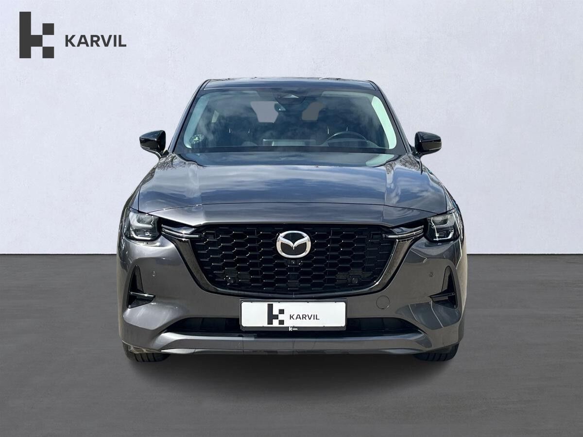 Billede af Mazda CX-60 2,5 e-Skyactiv  Plugin-hybrid Homura AWD 327HK 5d 8g Aut.