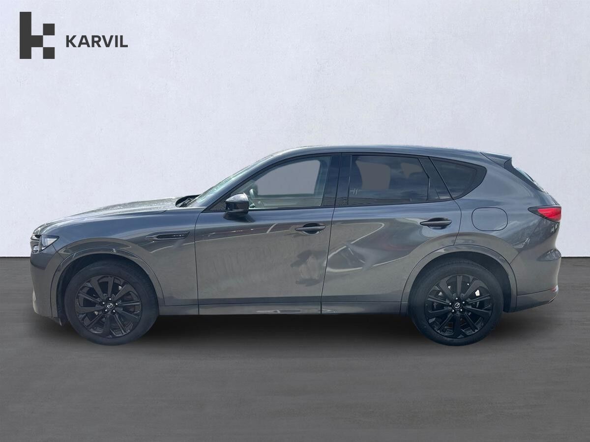 Billede af Mazda CX-60 2,5 e-Skyactiv  Plugin-hybrid Homura AWD 327HK 5d 8g Aut.