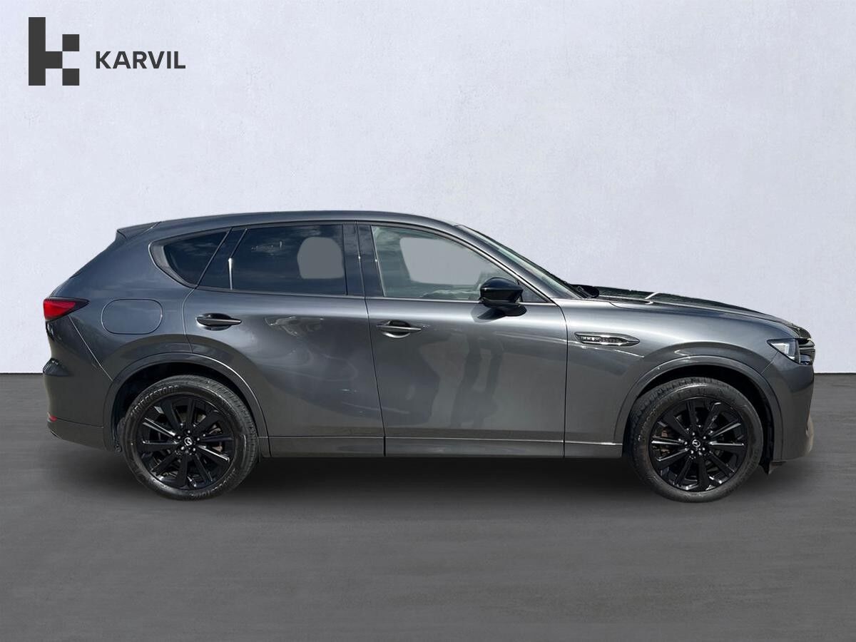 Billede af Mazda CX-60 2,5 e-Skyactiv  Plugin-hybrid Homura AWD 327HK 5d 8g Aut.