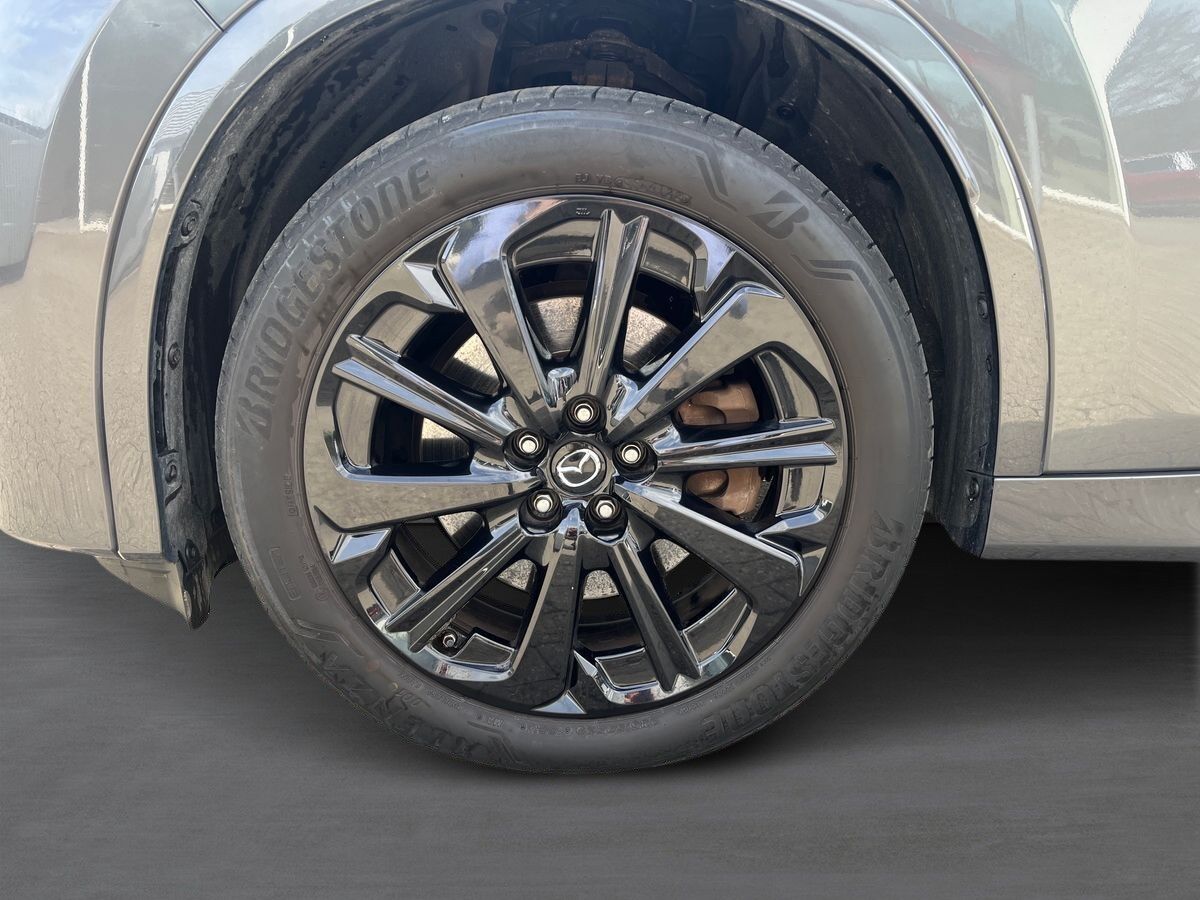 Billede af Mazda CX-60 2,5 e-Skyactiv  Plugin-hybrid Homura AWD 327HK 5d 8g Aut.