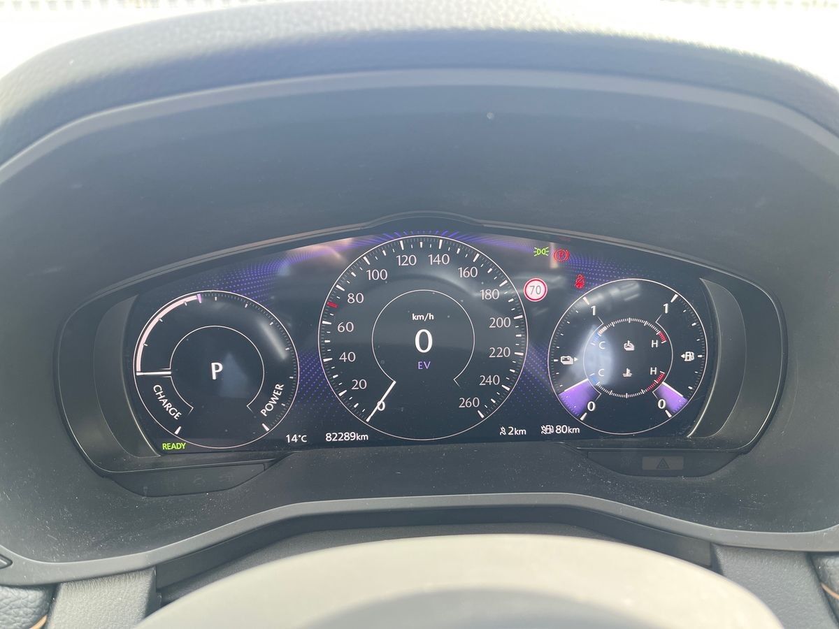 Billede af Mazda CX-60 2,5 e-Skyactiv  Plugin-hybrid Homura AWD 327HK 5d 8g Aut.